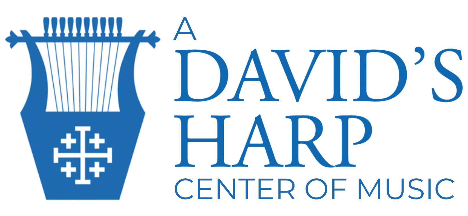 David's Harp Center of Music logo